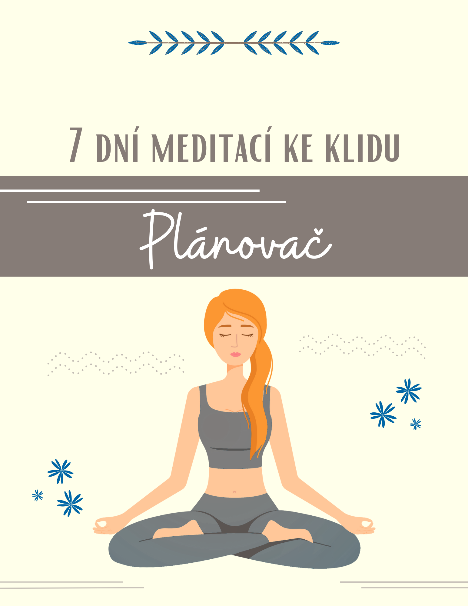 7 dní k meditaci - plánovač stres a úzkost (3)